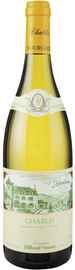 Вино белое сухое «Billaud-Simon Chablis, 0.375 л» 2014 г.