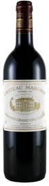 Вино красное сухое «Chateau Margaux» 1986 г.