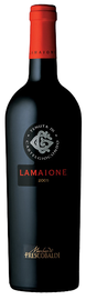 Вино красное сухое «Lamaione Toscana» 2011 г.