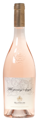 Вино розовое сухое «Whispering Angel Rose, 0.375 л» 2015 г.