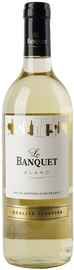 Вино белое сухое «Chantovent Le Banquet Blanc»