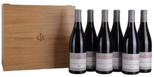 Набор Вино красное сухое «Clos-des-Forets-Saint-Georges '06/'11»