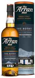 Виски шотландский «Arran The Bothy Quarter Cask» в тубе