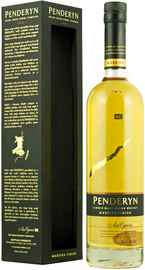 Виски «Penderyn Madeira Finish» в подарочной коробке