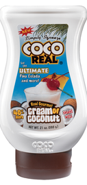 Ликер «Finest Call Coco Rea'l Cream of Coconut» безалкогольный напиток