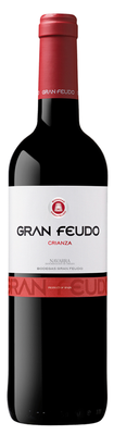 Вино красное сухое «Gran Feudo Crianza» 2011 г.
