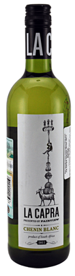 Вино белое сухое «Fairview La Capra Chenin Blanc» 2015 г.