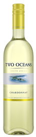 Вино белое полусухое «Two Oceans Chardonnay» 2015 г.