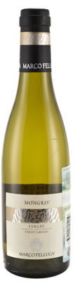 Вино белое сухое «Collio Pinot Grigio Mongris» 2015 г.