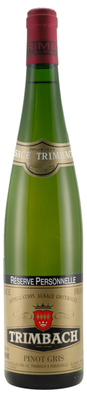 Вино белое полусухое «Pinot Gris Reserve Personnelle (Alsace)» 2010 г.