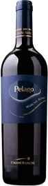 Вино красное сухое «Pelago Marche Rosso» 2011 г.