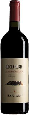 Вино красное сухое «Rocca Rubia Riserva» 2013 г.