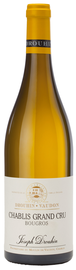 Вино белое сухое «Joseph Drouhin Chablis Grand Cru Bougros» 2012 г.