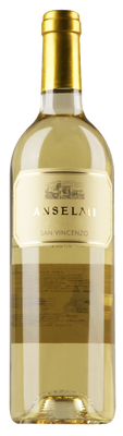 Вино белое полусухое «Anselmi San Vincenzo Veneto» 2015 г.