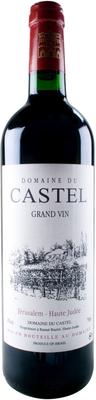 Вино красное сухое «Castel» 2013 г.