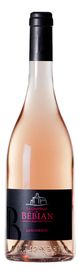 Вино розовое сухое «La Chapelle de Bebian Rose» 2015 г.