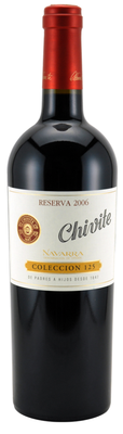 Вино красное сухое «Coleccion 125 Reserva» 2010 г.