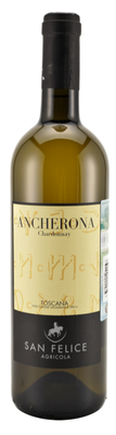Вино белое сухое «Ancherona» 2014 г.