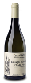Вино белое сухое «Chassagne-Montrachet Premier Cru Les Vergers» 2011 г.
