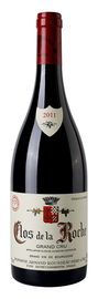 Вино красное сухое «Clos de la Roche Grand Cru» 2007 г.