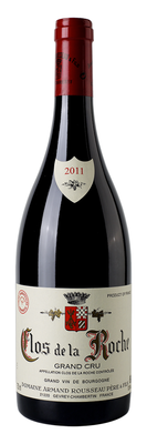 Вино красное сухое «Clos de la Roche Grand Cru» 2001 г.
