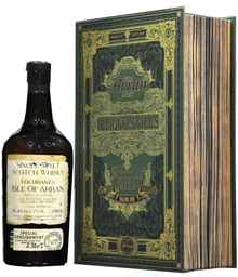 Виски шотландский «Lochranza Isle of Arran (Smugglers' Series Vol. I - The Illicit Stills)» в подарочной упаковке