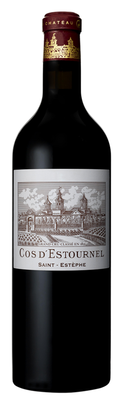 Вино красное сухое «Chateau Cos d'Estournel» 1997 г.