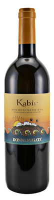 Вино белое сладкое «Kabir Moscato Di Pantelleria» 2015 г.