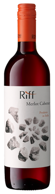Вино красное сухое «Riff Cabernet-Merlot Vigneti delle Dolomiti» 2011 г.