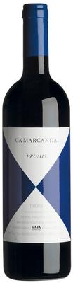 Вино красное сухое «Ca'Marcanda Promis» 2010 г, с подписью