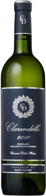 Вино белое сухое «Clarendelle Blanc, 0.75 л» 2011 г.