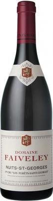 Вино красное сухое «Nuits-St-Georges 1-er Cru Les Porets St-Georges» 2012 г.