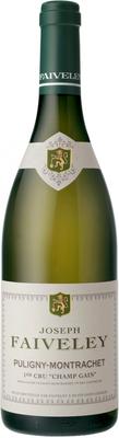 Вино белое сухое «Puligny-Montrachet 1-er Cru Champ Gain» 2007 г.