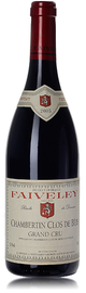 Вино красное сухое «Chambertin Grand Cru Clos de Beze» 2011 г.