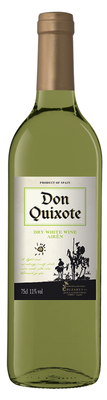 Вино белое сухое «Felix Solis Don Quixote White dry»