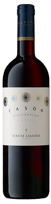 Вино красное сухое «Cason Merlot-Cabernet-Lagrein» 2009 г.