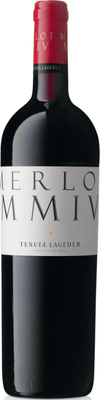 Вино красное сухое «Alois Lageder Merlot MMIX» 2009 г.