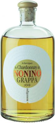 Граппа «Lo Chardonnay di Nonino in barriques Monovitigno»