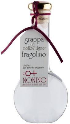 Граппа «Nonino Cru Monovitigno Fragolino, 0.5 л»