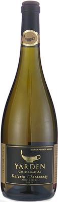 Вино белое сухое «Yarden Katzrin Chardonnay» 2011 г.
