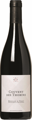 Вино красное сухое «Couvent des Thorins» 2011 г.