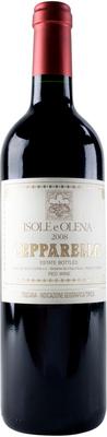 Вино красное сухое «Cepparello, 1.5 л» 2008 г.