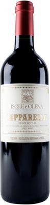 Вино красное сухое «Cepparello» 2003 г.