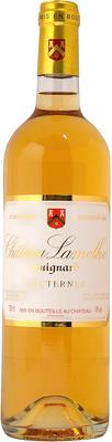 Вино белое сладкое «Chateau Lamothe Guignard, 0.75 л» 2007 г.
