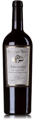Вино красное сухое «Amarone della Valpolicella Selezione A. Castagnedi» 2008 г.