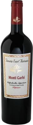 Вино красное сухое «Valpolicella Superiore Ripasso Monti Garbi, 0.375 л» 2011 г.