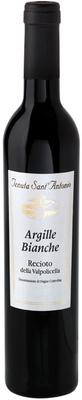 Вино красное сладкое «Recioto della Valpolicella Argille Bianche» 2004 г.