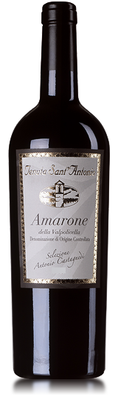 Вино красное сухое «Amarone della Valpolicella Selezione A. Castagnedi» 2011 г.