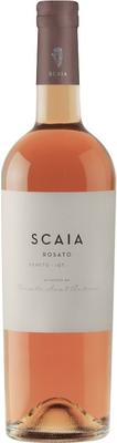 Вино розовое сухое «Scaia Rosato» 2013 г.