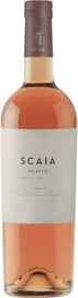 Вино розовое сухое «Scaia Rosato» 2013 г.